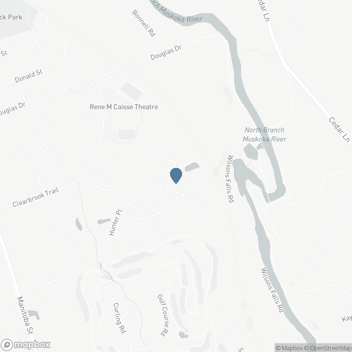 42 CHAMBERY STREET, Bracebridge, Ontario P1L 0G2